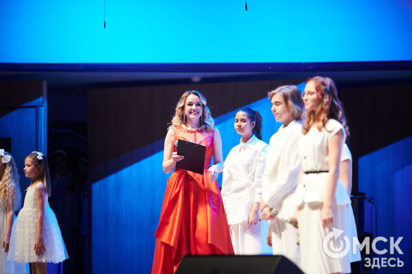 В Омске завершился фестиваль-конкурс "Хоровые игры Сибири - 2025"