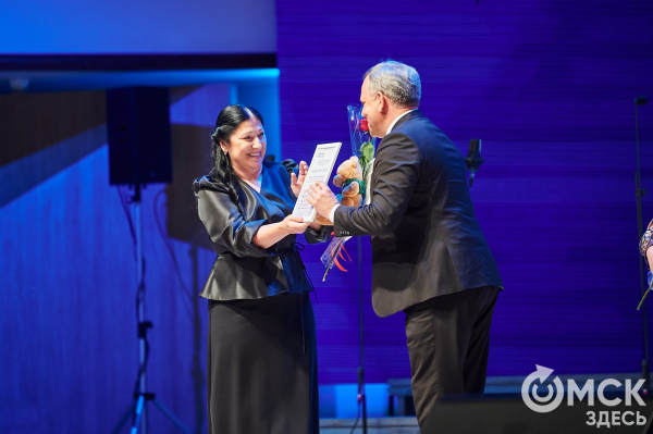 В Омске завершился фестиваль-конкурс "Хоровые игры Сибири - 2025"