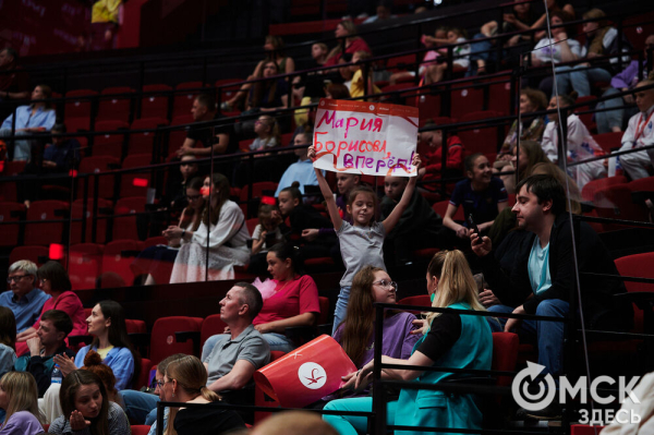 Три дня красоты и грации. В Омске завершились международные соревнования Evgeniya Cup
