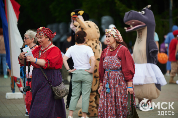 Пробуем колобок на вкус. Чем ещё заняться на фестивале "Слетье"
