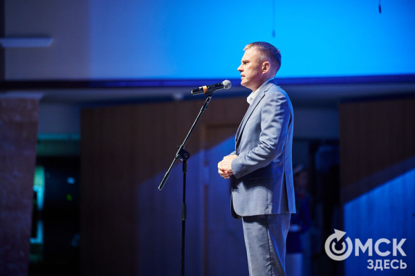 В Омске завершился фестиваль-конкурс "Хоровые игры Сибири - 2025"