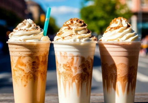 Омск в лидерах Сибири по импорту кофе