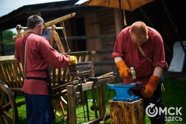 Пробуем колобок на вкус. Чем ещё заняться на фестивале "Слетье"