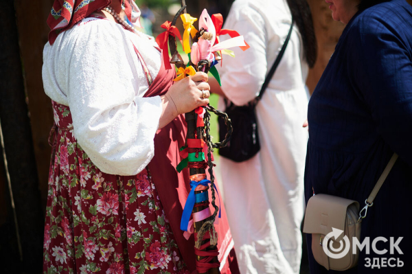Пробуем колобок на вкус. Чем ещё заняться на фестивале "Слетье"