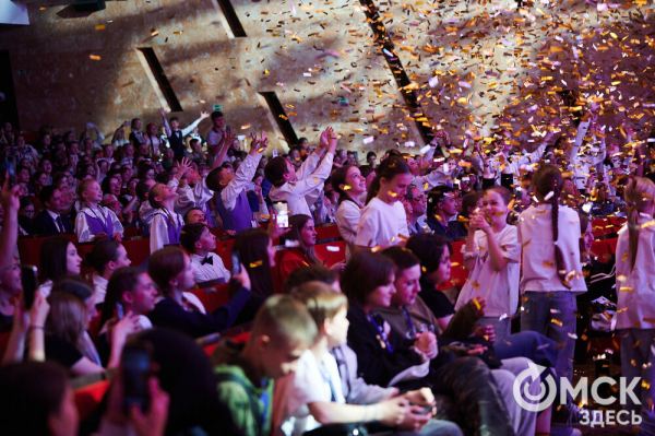 В Омске завершился фестиваль-конкурс "Хоровые игры Сибири - 2025"