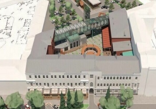 Ресторанам снова предлагают наполнить новое общественное пространство &laquo;Омский телеграфъ&raquo;