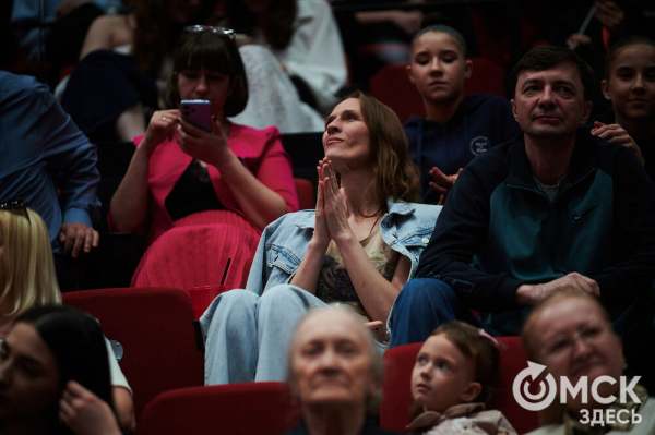 Три дня красоты и грации. В Омске завершились международные соревнования Evgeniya Cup