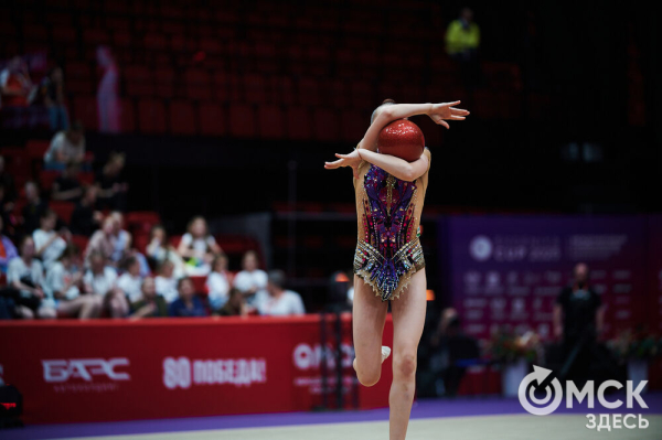 Три дня красоты и грации. В Омске завершились международные соревнования Evgeniya Cup