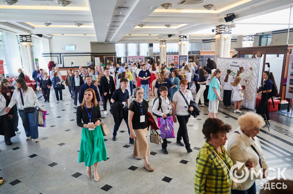 В Омске завершился фестиваль-конкурс "Хоровые игры Сибири - 2025"