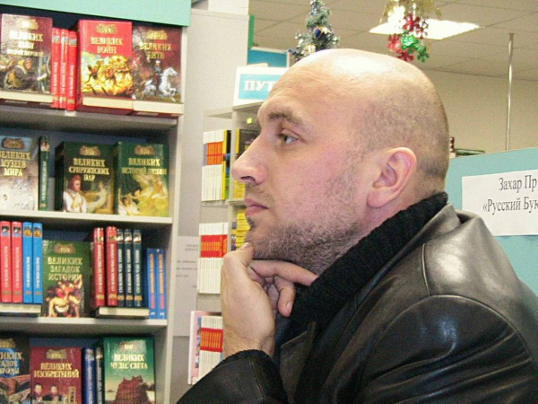 Что читать и почему культ комфорта - путь в никуда? Эксклюзивное интервью Захара Прилепина