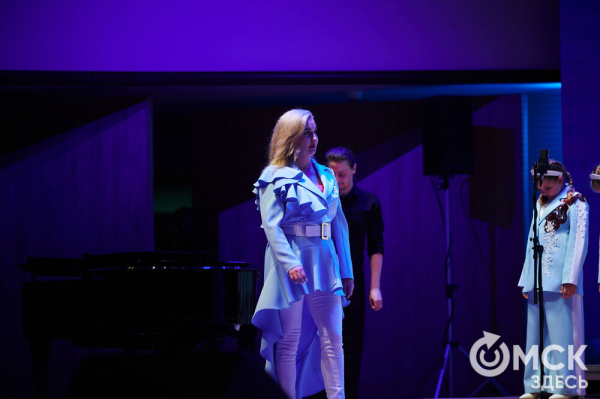 В Омске завершился фестиваль-конкурс "Хоровые игры Сибири - 2025"