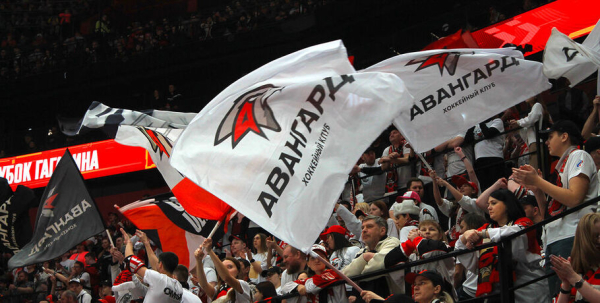 Семён Чистяков продолжит защищать ворота "Авангарда" Семён Чистяков продолжит защищать ворота "Авангарда"