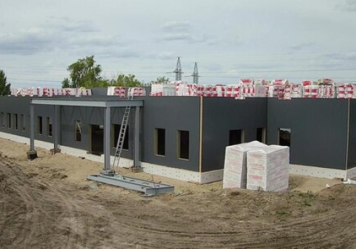 Первый в&nbsp;Омском регионе крематорий заработает к&nbsp;Новому году