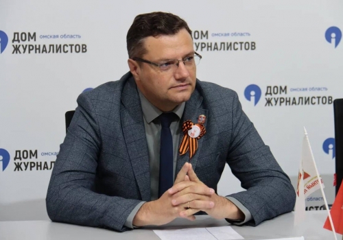 Андрей Игнатчик стал первым замминистра внутренней политики Омской области