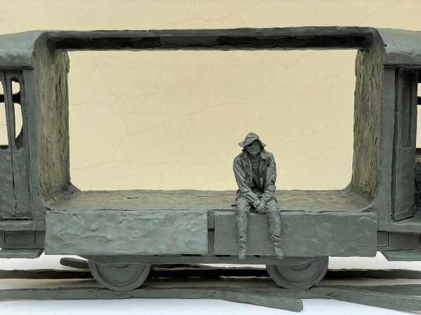 Режиссёр Балабанов объединил Омск, Екатеринбург и Питер Режиссёр Балабанов объединил Омск, Екатеринбург и Питер