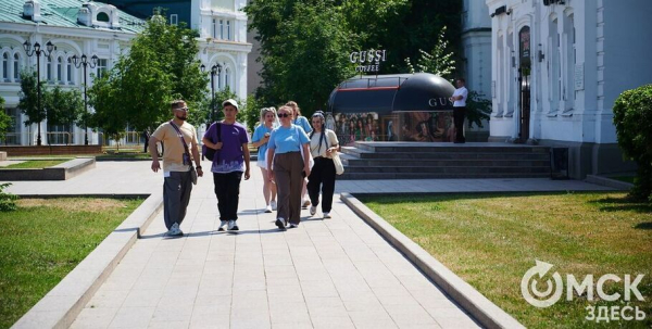"Ожидала увидеть что-то холодное". Омск приятно удивил блогеров из Перми 
