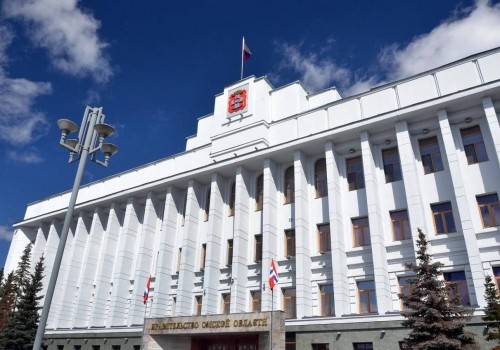 Виталий Хоценко: на дорожную инфраструктуру Омской области выделено 163 млн рублей