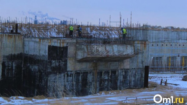 Деньги со строительства гидроузла пустят на метро и Фёдоровку