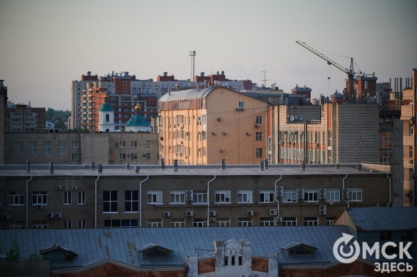 Каким Омск видится с высоты: поднимаемся на колокольню в центре города