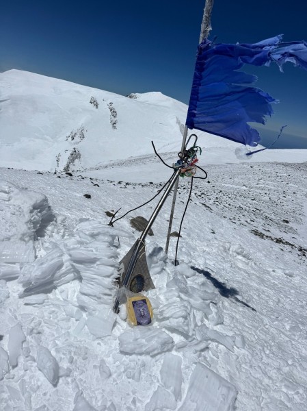"Важно не куда ты идёшь, а с кем". Зачем мужчины уходят в горы