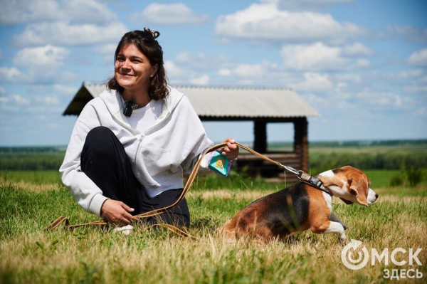 Про собак и про людей. В Омске открылся первый сибирский дог-френдли лагерь Про собак и про людей. В Омске открылся первый сибирский дог-френдли лагерь
