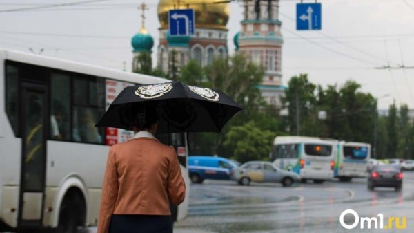 Готовьтесь к непогоде: дожди и холод накроют Омскую область