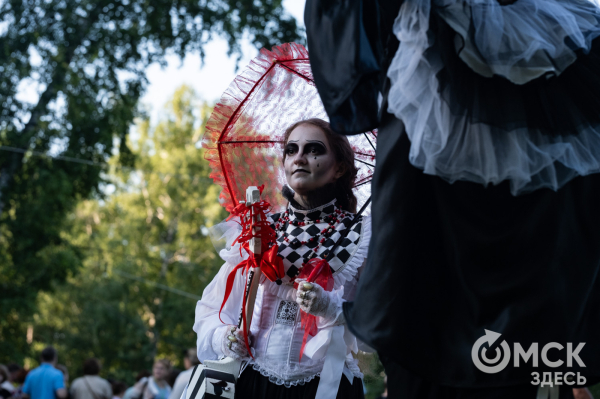 Вовлеченность, адреналин, стремление. "Симфопарк-2025" в эмоциях из "зелёного" зала