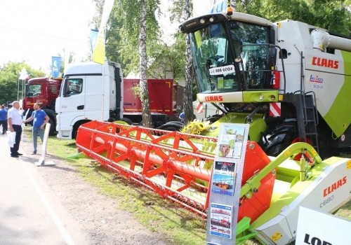 В Омске официально стартовала выставка «АгроОмск — 2025»