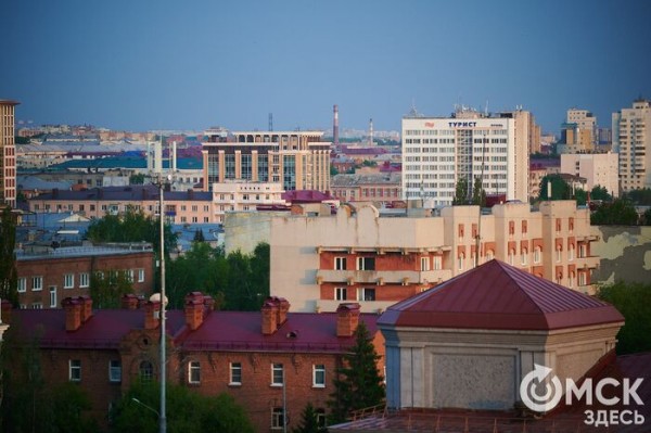 Каким Омск видится с высоты: поднимаемся на колокольню в центре города