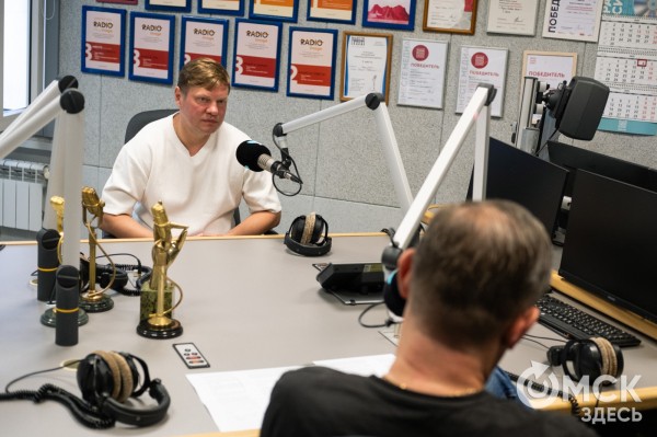 Антон Курьянов: "Хотел бы поработать когда-нибудь в сборной России"