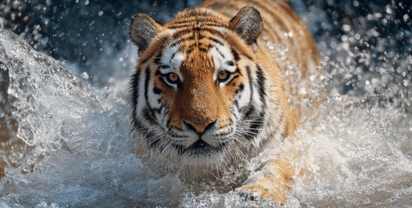 Тигр в твоём сердце: тайны амурских хищников в Большереченском зоопарке Тигр в твоём сердце: тайны амурских хищников в Большереченском зоопарке