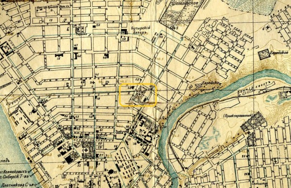 На территории будущего технопарка в Омске найдены следы XIX века