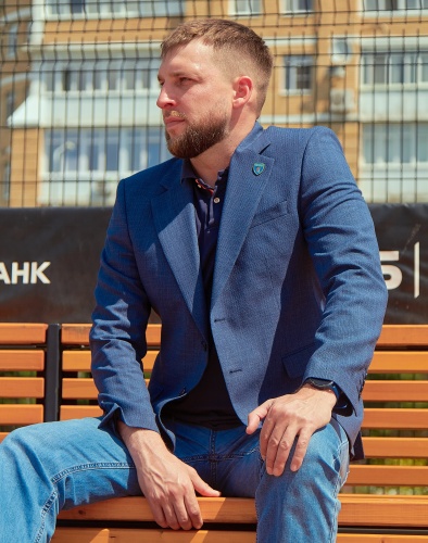 Роман Гусев: в этом году омский БК «Нефтяник-Титан» делает акцент на омоложение