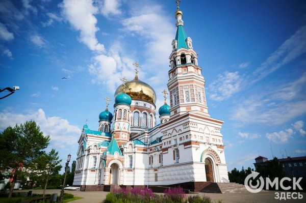 Каким Омск видится с высоты: поднимаемся на колокольню в центре города