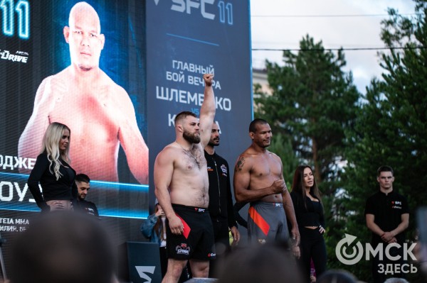 Шторм и Воин, Тор и Тигр. Омск готовится к международным поединкам