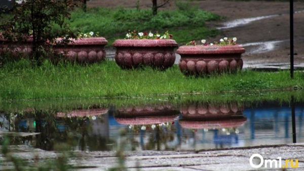 Омичам сообщили неутешительный прогноз погоды на эту неделю