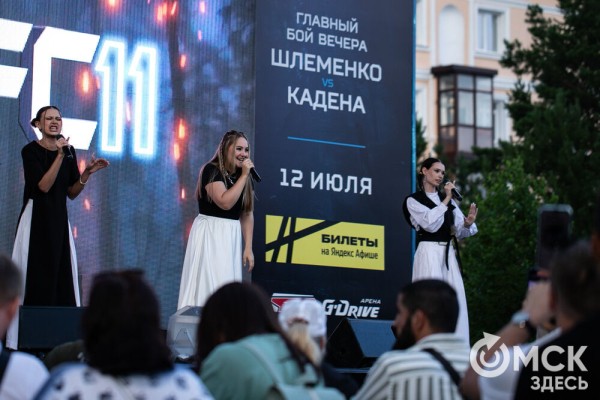 Шторм и Воин, Тор и Тигр. Омск готовится к международным поединкам