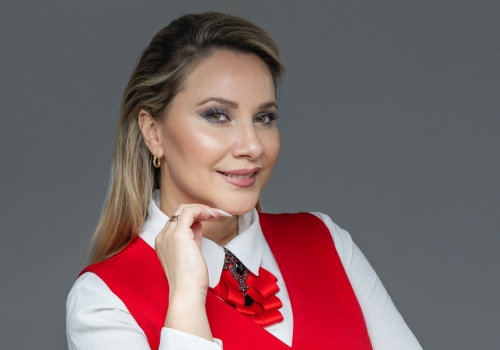 Александра Данилюк: «Предприниматель — это тот, кто не может не делать» Александра Данилюк: «Предприниматель — это тот, кто не может не делать»