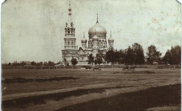 Каким Омск видится с высоты: поднимаемся на колокольню в центре города