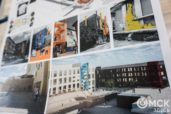 Эстетичные теплотрассы и "ожившие" крыши: что видит новое поколение в "Электроточке"