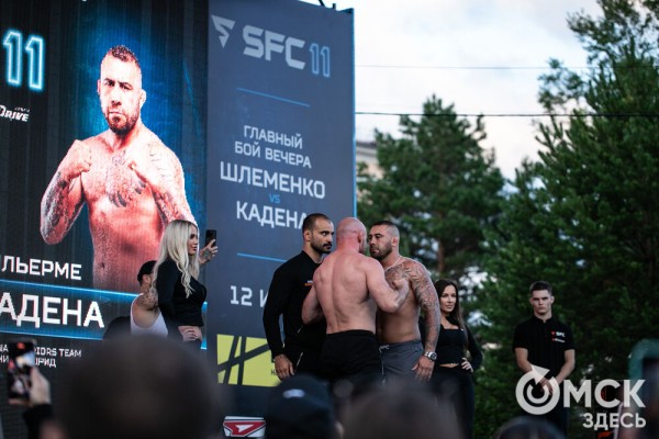 Шторм и Воин, Тор и Тигр. Омск готовится к международным поединкам