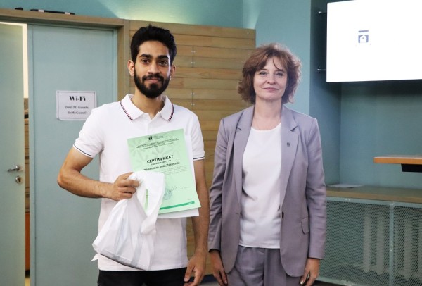 Иностранцы запомнили в Омске настоящую студенческую жизнь и зиму Иностранцы запомнили в Омске настоящую студенческую жизнь и зиму