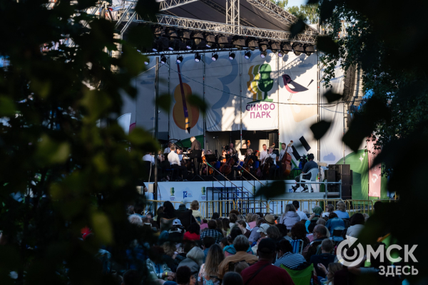 Вовлеченность, адреналин, стремление. "Симфопарк-2025" в эмоциях из "зелёного" зала