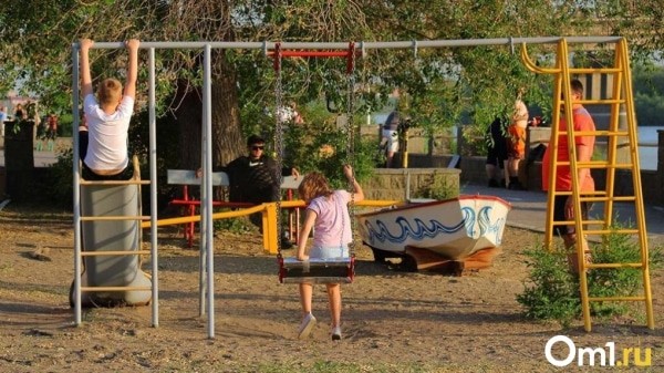 Возвращение жары: в Омскую область придёт аномальное потепление до +32 градусов