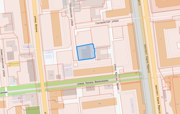 Столетнему особняку в центре Омска оставили шанс на возрождение усадьбы
