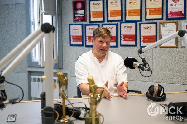 Антон Курьянов: "Хотел бы поработать когда-нибудь в сборной России"