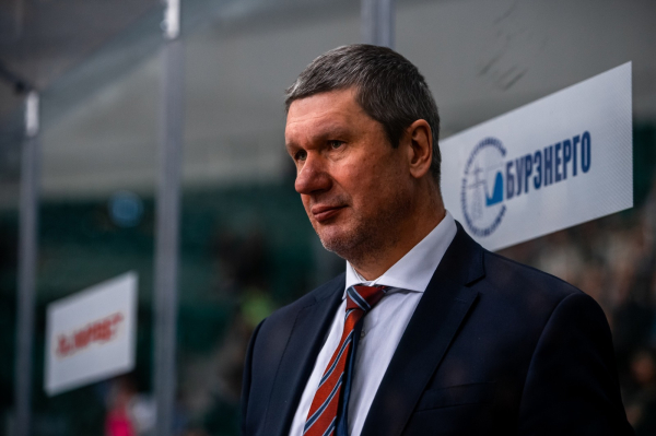 Юрий Панов: "Авангард" для меня - это дом родной. Но пока работаю не дома". Юрий Панов: "Авангард" для меня - это дом родной. Но пока работаю не дома".