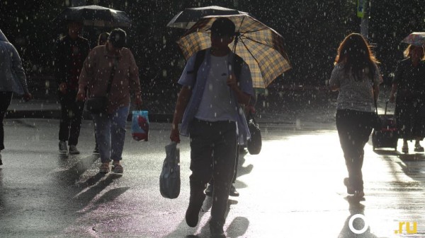 В Омской области объявлено штормовое предупреждение: ожидается мощная буря