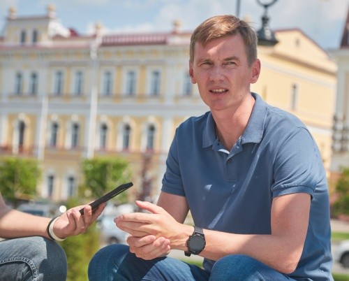 Александр Кошкин: «Мы хотим вернуть время, когда «Омичка» занимала места на пьедестале»