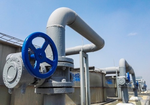 В Омской области водопровод реконструируют за 218 миллионов рублей